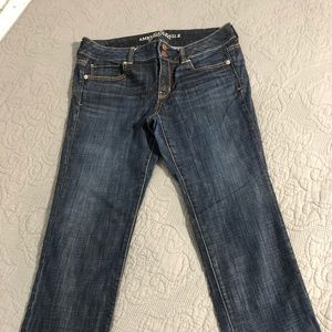 American Eagle 🦅 crop pants